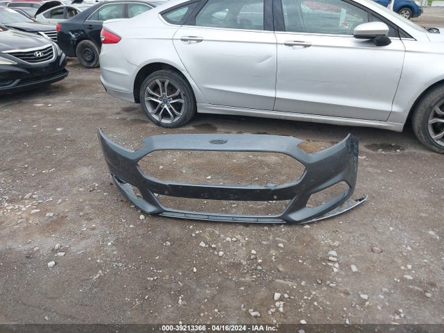 Ford FUSION SE 2017 3FA6P0T97HR327710 Image 12