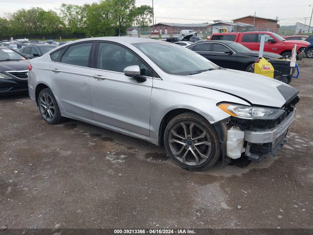 Ford FUSION SE 2017 3FA6P0T97HR327710 Image 18
