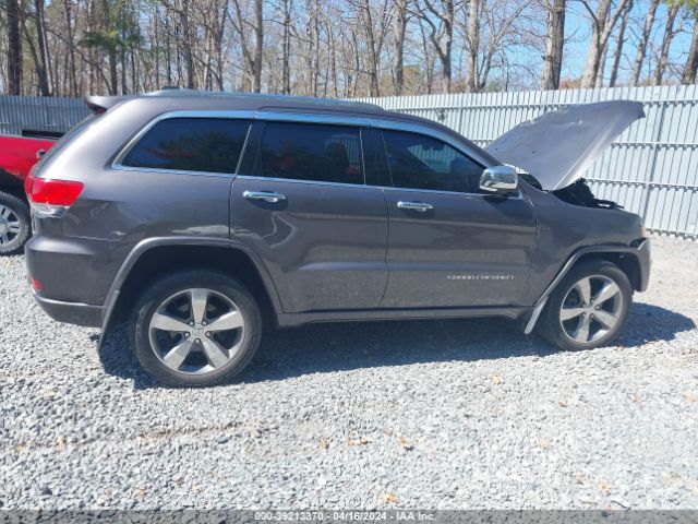 1C4RJFCG0FC726335 Jeep Grand Cherokee Overland