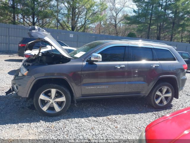 1C4RJFCG0FC726335 Jeep Grand Cherokee Overland