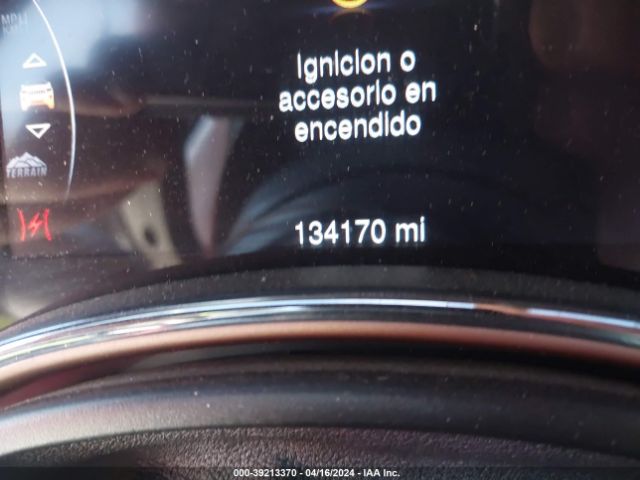 1C4RJFCG0FC726335 Jeep Grand Cherokee Overland