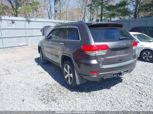 1C4RJFCG0FC726335 Jeep Grand Cherokee Overland