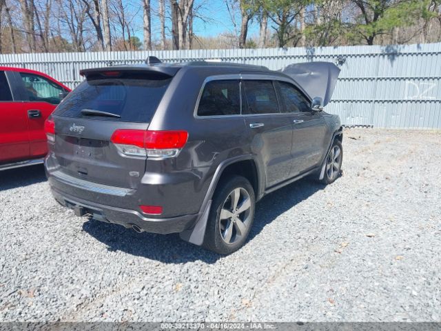 1C4RJFCG0FC726335 Jeep Grand Cherokee Overland