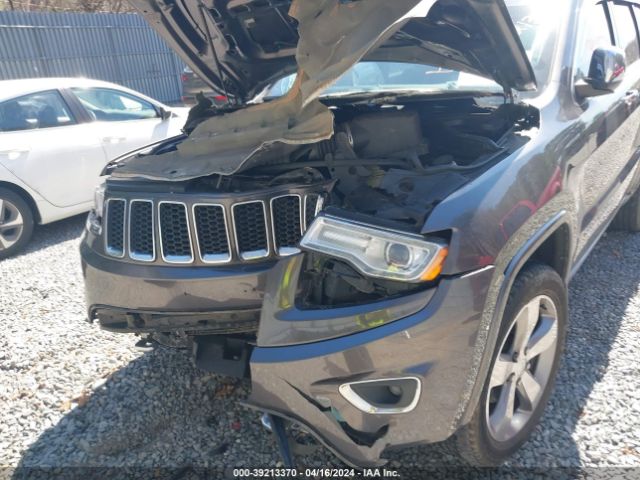 1C4RJFCG0FC726335 Jeep Grand Cherokee Overland