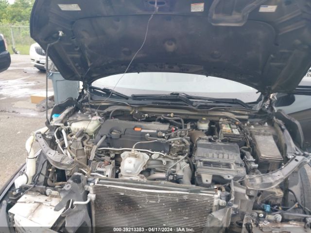 2HGFC4B02GH310406 Honda Civic Lx-p