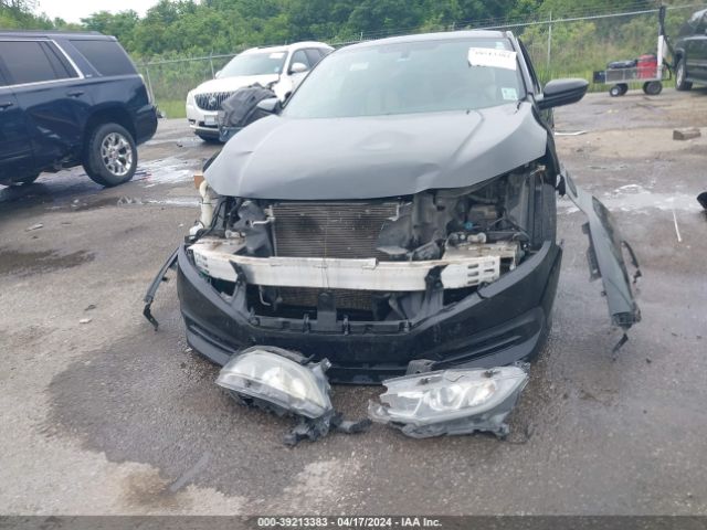 2HGFC4B02GH310406 Honda Civic Lx-p