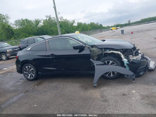 2HGFC4B02GH310406 Honda Civic Lx-p