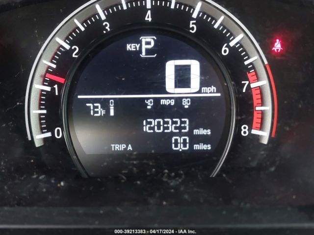 2HGFC4B02GH310406 Honda Civic Lx-p