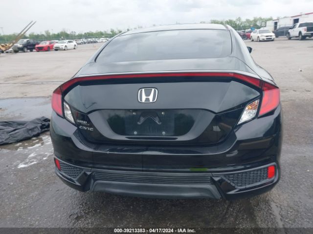2HGFC4B02GH310406 Honda Civic Lx-p