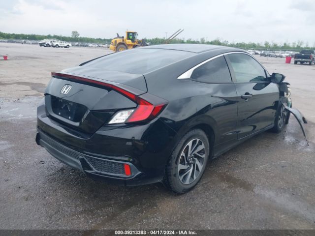 2HGFC4B02GH310406 Honda Civic Lx-p