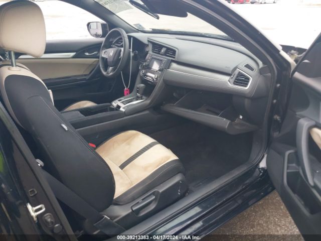 2HGFC4B02GH310406 Honda Civic Lx-p