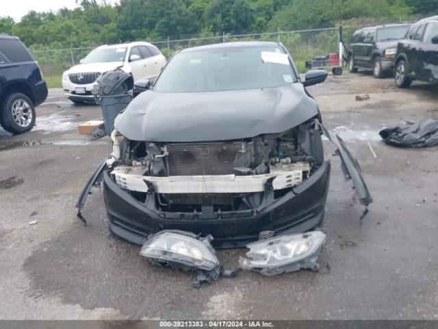 2HGFC4B02GH310406 Honda Civic Lx-p