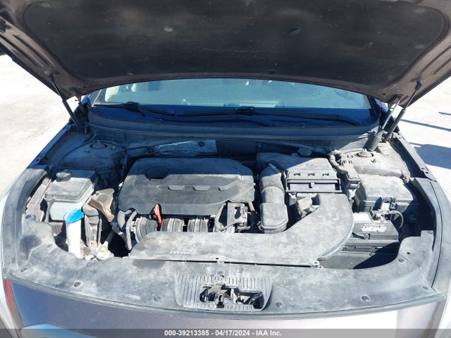 Hyundai SONATA SE 2015 5NPE24AFXFH221367 Image 10