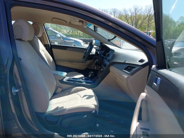 Hyundai SONATA SE 2015 5NPE24AFXFH221367 Image 5
