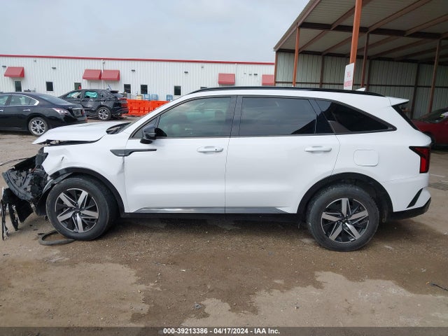 KIA SORENTO S 2021 5XYRL4LC2MG066271 Image 14
