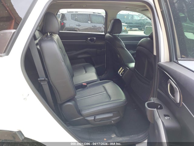 KIA SORENTO S 2021 5XYRL4LC2MG066271 Image 8
