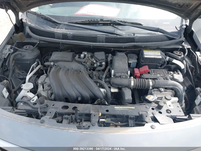 Nissan Versa 1.6 Sv 2017 3N1CN7AP5HL829702 Image 10
