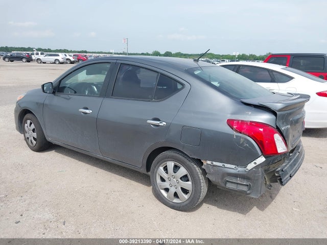 Nissan Versa 1.6 Sv 2017 3N1CN7AP5HL829702 Image 3