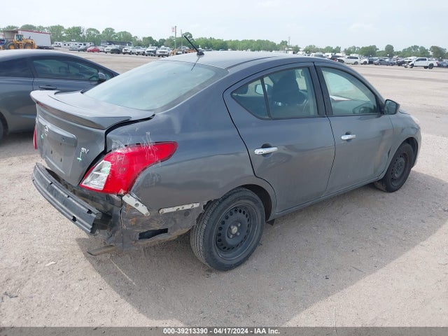 Nissan Versa 1.6 Sv 2017 3N1CN7AP5HL829702 Image 4