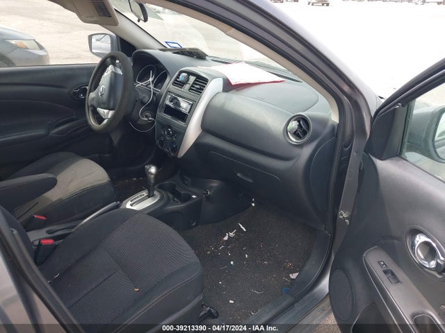 Nissan Versa 1.6 Sv 2017 3N1CN7AP5HL829702 Image 5