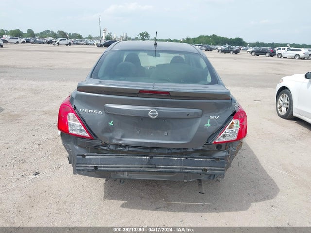 Nissan Versa 1.6 Sv 2017 3N1CN7AP5HL829702 Image 6