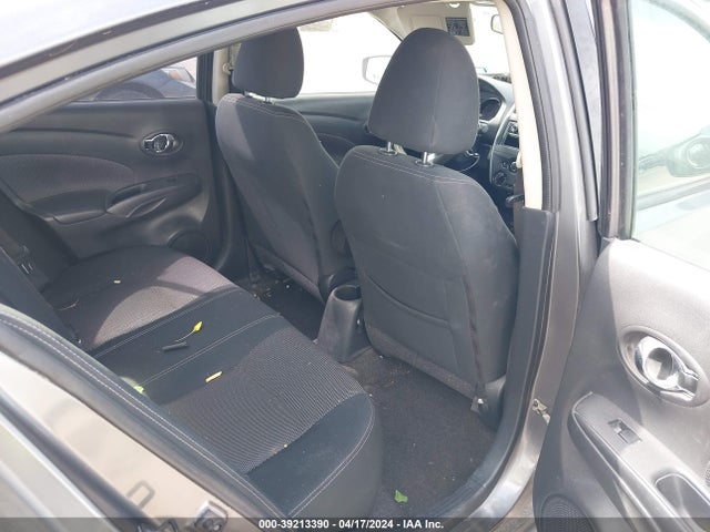 Nissan Versa 1.6 Sv 2017 3N1CN7AP5HL829702 Image 8