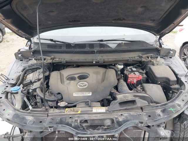 Mazda Cx-9 Grand Touring 2019 JM3TCBDY0K0337648 Image 10