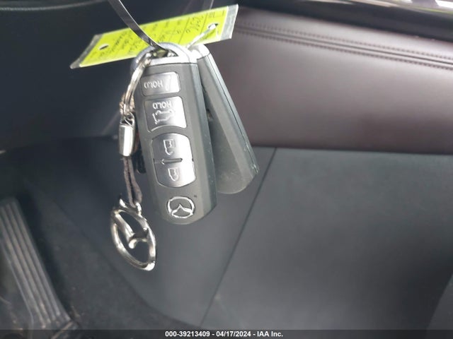 Mazda Cx-9 Grand Touring 2019 JM3TCBDY0K0337648 Image 11