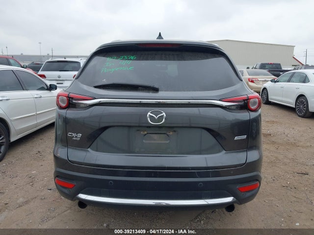 Mazda Cx-9 Grand Touring 2019 JM3TCBDY0K0337648 Image 17