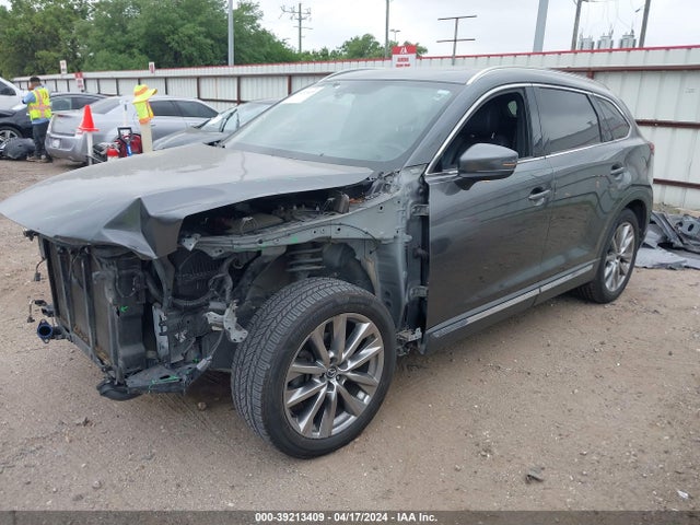 Mazda Cx-9 Grand Touring 2019 JM3TCBDY0K0337648 Image 2