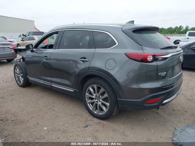 Mazda Cx-9 Grand Touring 2019 JM3TCBDY0K0337648 Image 3