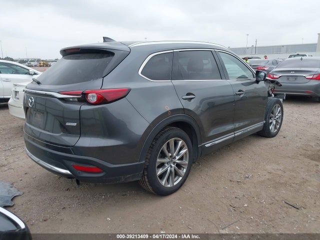 Mazda Cx-9 Grand Touring 2019 JM3TCBDY0K0337648 Image 4