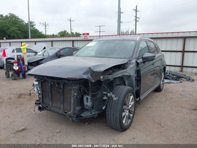 Mazda Cx-9 Grand Touring 2019 JM3TCBDY0K0337648 Image 6