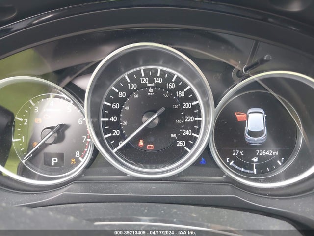 Mazda Cx-9 Grand Touring 2019 JM3TCBDY0K0337648 Image 7