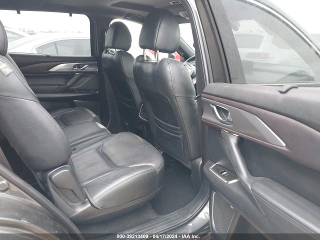 Mazda Cx-9 Grand Touring 2019 JM3TCBDY0K0337648 Image 8