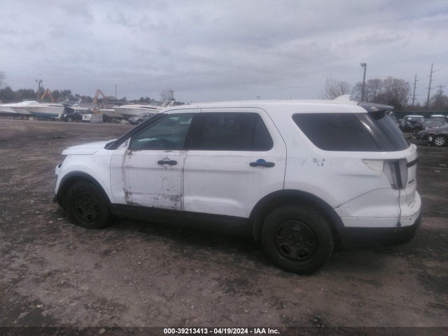 Ford Utility Police Interceptor 2017 1FM5K8AR5HGB22525 Image 15