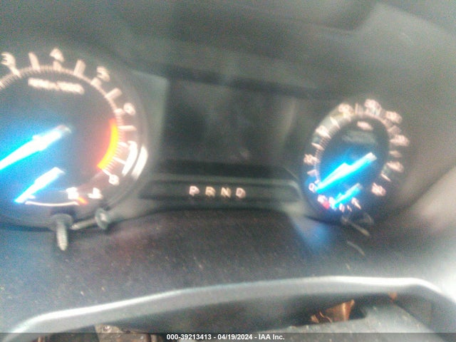 Ford Utility Police Interceptor 2017 1FM5K8AR5HGB22525 Image 16