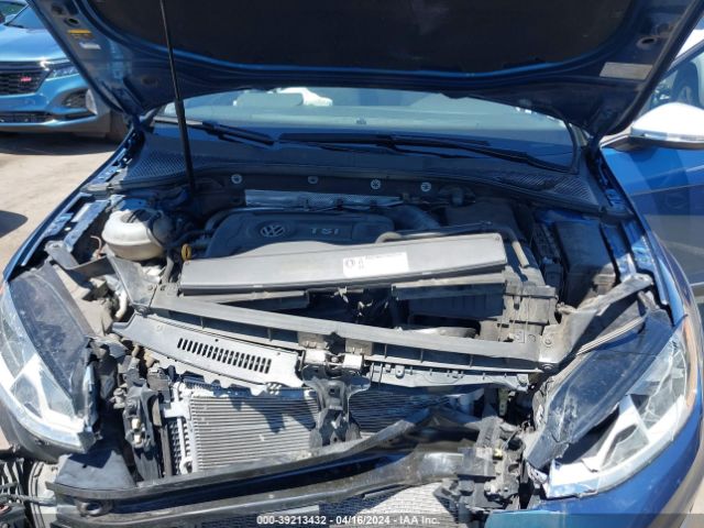3VWH17AUXHM509934 Volkswagen Golf Alltrack Tsi S/tsi Se/tsi Sel