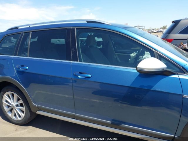 3VWH17AUXHM509934 Volkswagen Golf Alltrack Tsi S/tsi Se/tsi Sel