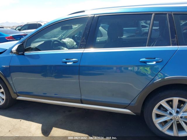 3VWH17AUXHM509934 Volkswagen Golf Alltrack Tsi S/tsi Se/tsi Sel