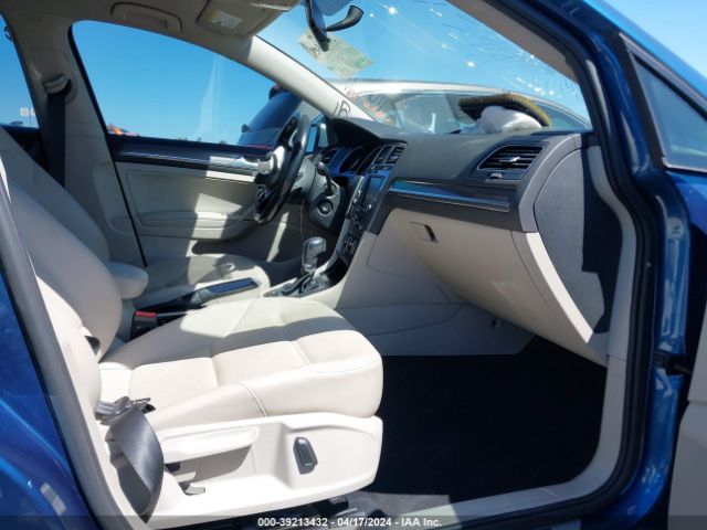 3VWH17AUXHM509934 Volkswagen Golf Alltrack Tsi S/tsi Se/tsi Sel