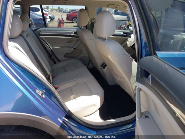 3VWH17AUXHM509934 Volkswagen Golf Alltrack Tsi S/tsi Se/tsi Sel