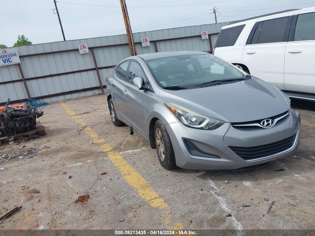 2016 KMHDH4AE9GU524774 main image