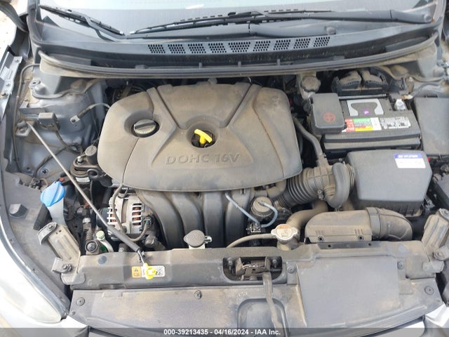 Hyundai ELANTRA SE 2016 KMHDH4AE9GU524774 Image 10