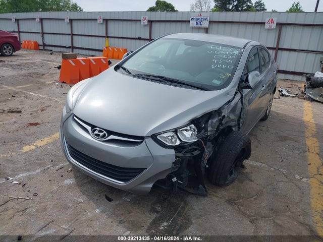 Hyundai ELANTRA SE 2016 KMHDH4AE9GU524774 Image 2
