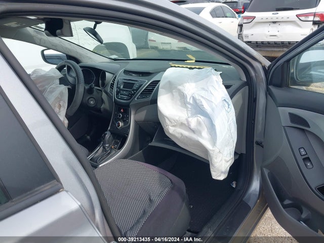 Hyundai ELANTRA SE 2016 KMHDH4AE9GU524774 Image 5