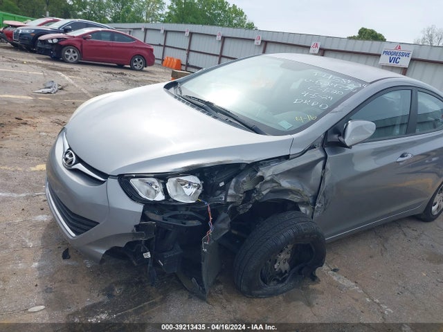 Hyundai ELANTRA SE 2016 KMHDH4AE9GU524774 Image 6