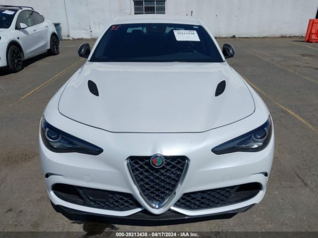ZARFAEAV9J7578790 Alfa Romeo Giulia Quadrifoglio Rwd