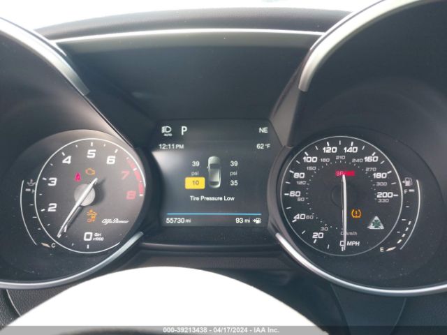 ZARFAEAV9J7578790 Alfa Romeo Giulia Quadrifoglio Rwd