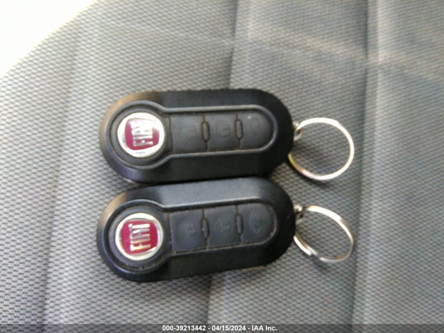 2012 FIAT 500 3C3CFFBR5CT138610 Photo 10